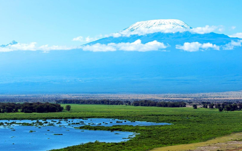 What Is The History Of The Kilimanjaro?