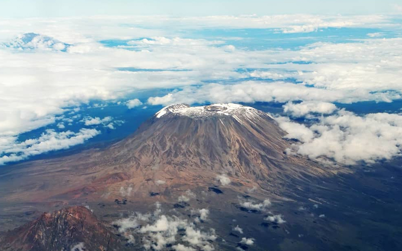 What Is The History Of The Kilimanjaro?