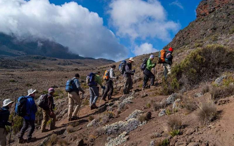 Who should choose a 5-6 day Kilimanjaro climb?