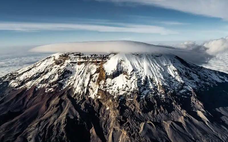 Why Is Mount Kilimanjaro A Natural Wonder?