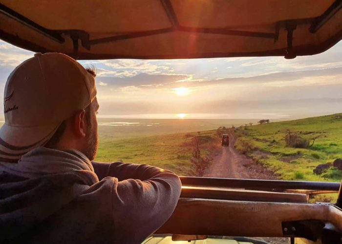 3 Days Magical Safari Experience