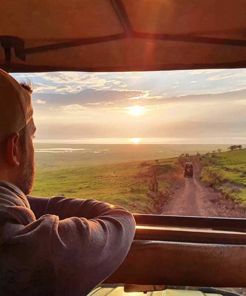 3 Days Magical Safari Experience