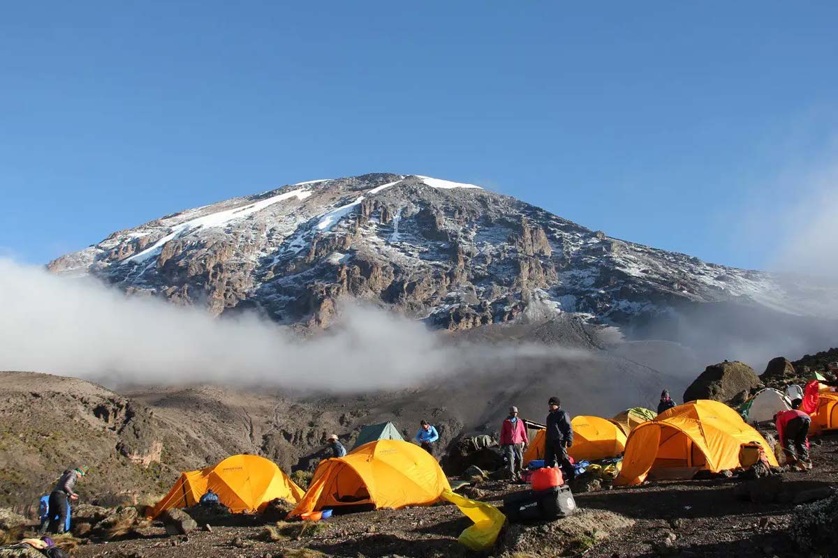 jackets kilimanjaro