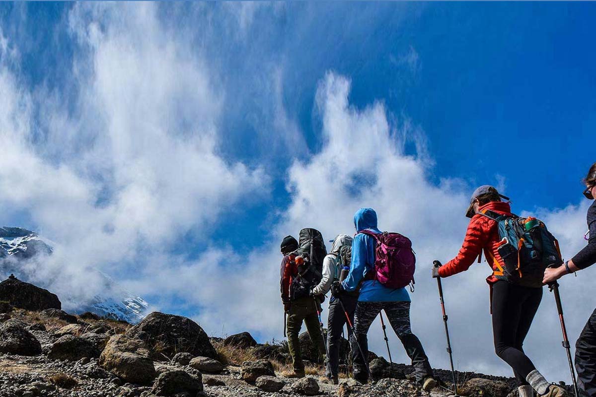 Kilimanjaro Summit Preparation