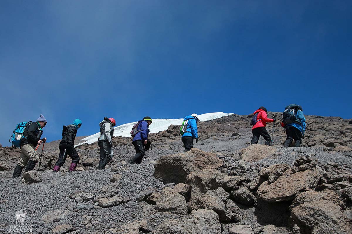 How long does it take to climb Mount Kilimanjaro?